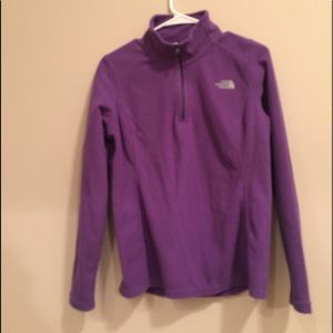 The North Face pullover
